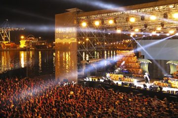 Goa~Boa Festival Genova / Porto Antico