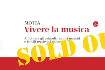 MOTTA presenta Vivere la Musica a Genova