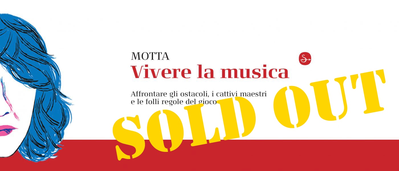 MOTTA presenta Vivere la Musica a Genova