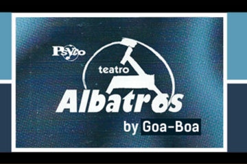 Albatros le quattrro stagioni prima di Goa-Boa