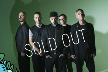 SUBSONICA SOLD OUT A GOA-BOA 2021