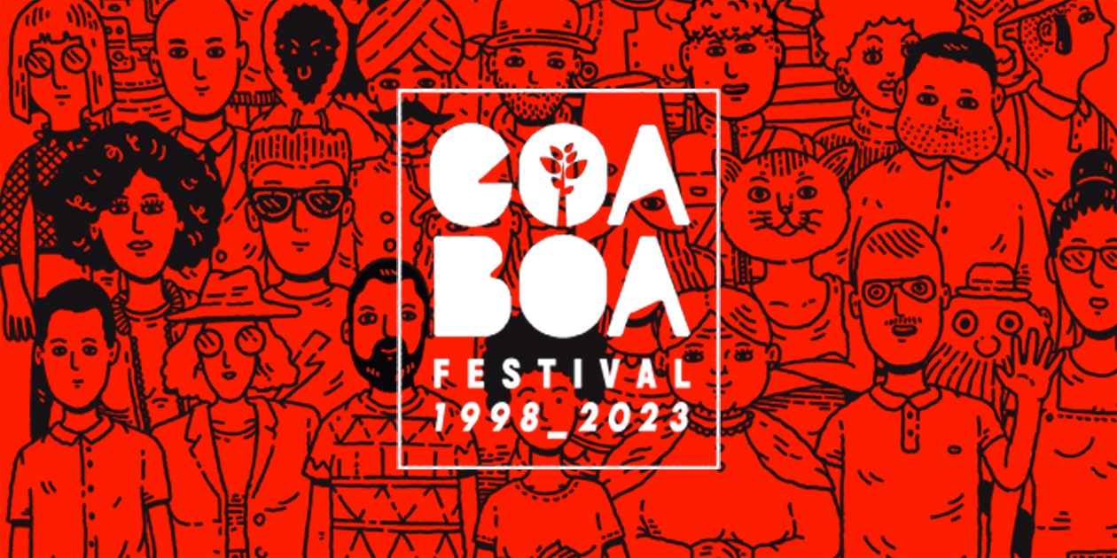 Goa-Boa 2023 /// Porto Antico di Genova