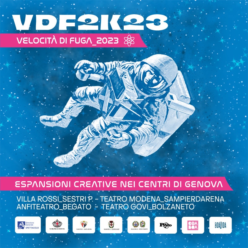 VDF2K13 - Velocità di Fuga - Genova