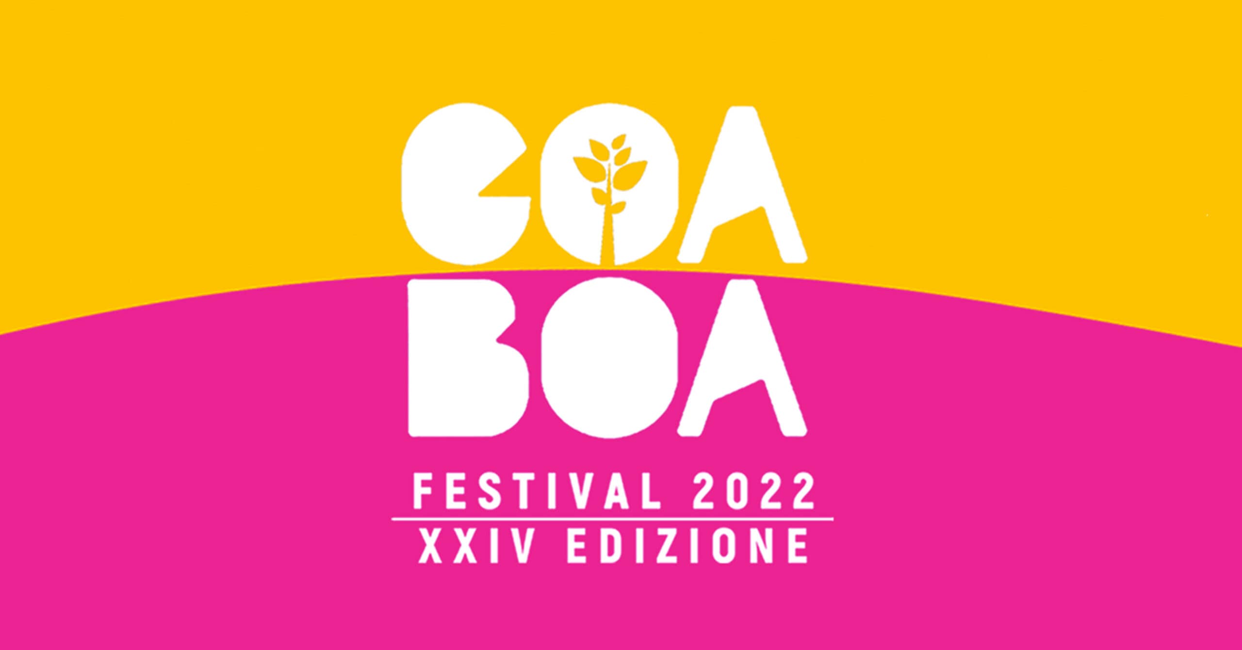 GOA-BOA FESTIVAL 2022 - Porto Antico di Genova