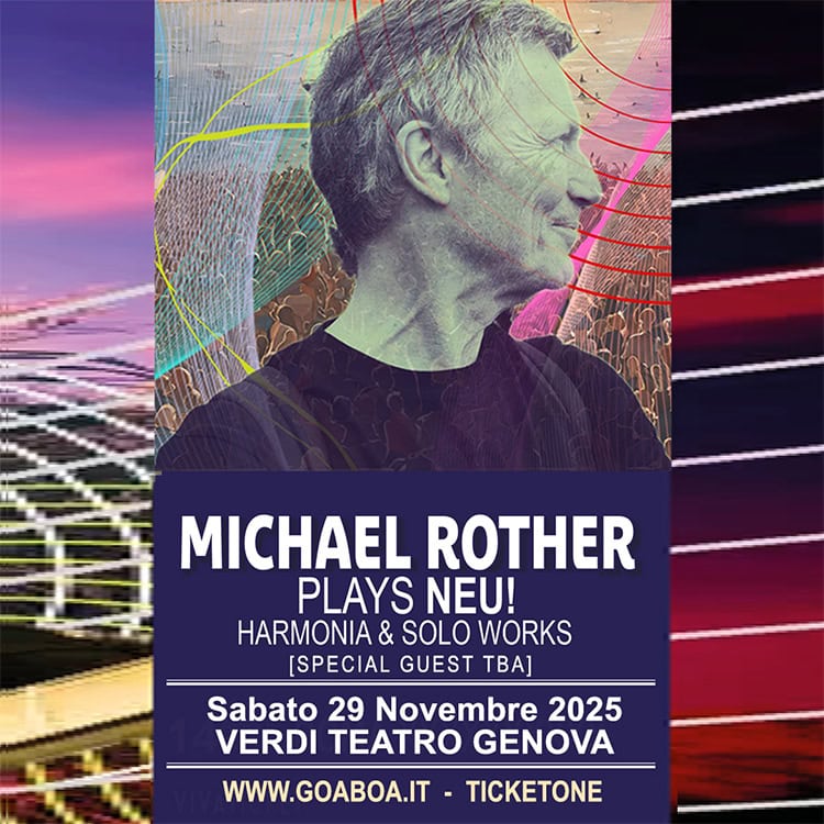 29.11.25 Michael Rother a Genova 